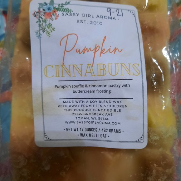 Sassy girl aroma wax - Picture 6 of 7